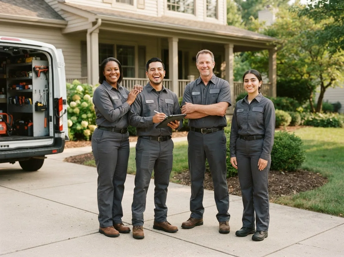 Licensed pest control technician near Bally, PA